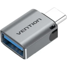 Vention CDQH0 Adaptador USB 3.0 Tipo-C Macho a USB Hembra